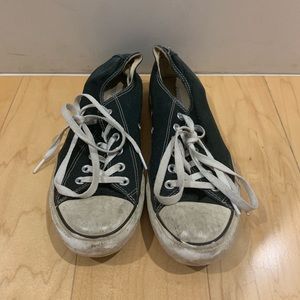 🌵 BOGO FREE Chuck Taylor All Star Lo Tops Black